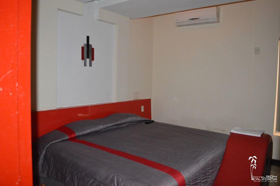 Motel California Norte Chihuahua Exterior photo